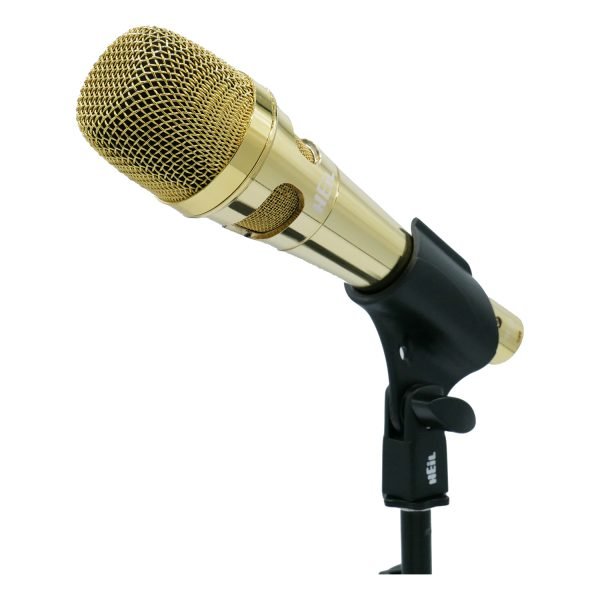 Heil PR 35 Chrome and Gold - Heil Sound